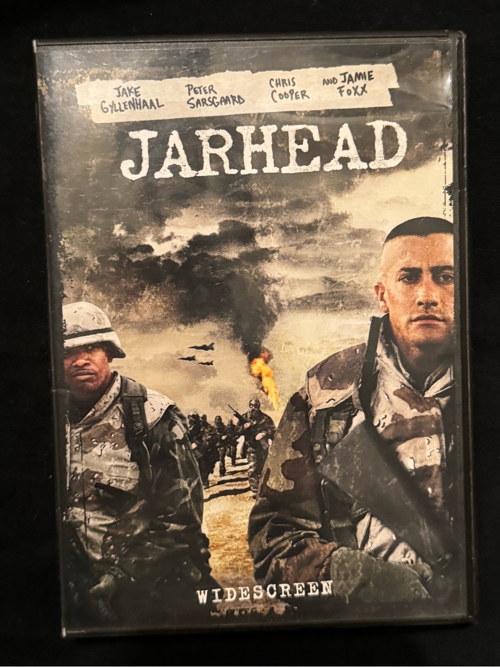 Jarhead Widescreen DVD - War Drama